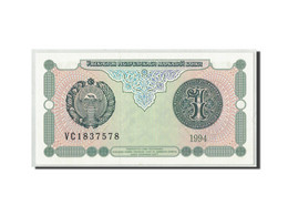 Billet, Uzbekistan, 1 Sum, 1994, KM:73, SPL - Ouzbékistan