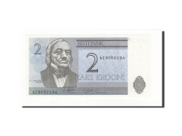 Billet, Estonia, 2 Krooni, 1992, KM:70a, NEUF - Estland