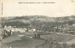 A-17-3255 : MONTAIGU-DE-QUERCY - Montaigu De Quercy