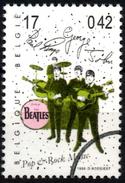 BELGIUM  1v  SPECIMEN MUESTRA MUSTER The Beatles - Singers