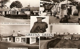 GB Scotland, Gretna Green ... EU017 Used - Dumfriesshire