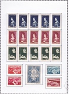 Sarre - Collection Vendue Page Par Page - Timbres Oblitérés / Neufs */** - B/TB - Collections, Lots & Series