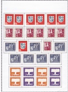 Sarre - Collection Vendue Page Par Page - Timbres Oblitérés / Neufs */** - B/TB - Collections, Lots & Series