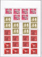 Sarre - Collection Vendue Page Par Page - Timbres Oblitérés / Neufs */** - B/TB - Collections, Lots & Series