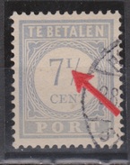 NVPH Nederland Netherlands Holanda Pays Bas Port 54 Used Type 2;Timbre-taxe Postmarke Sellos Correos NOW MANY DUE STAMPS - Portomarken