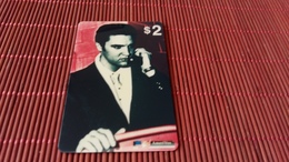 Phonecard Elvis Presley Ameri Vox  (Mint,Neuve) Rare - Amerivox