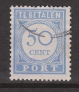 NVPH Nederland Netherlands Holanda Pays Bas Port 60 Used Timbre-taxe Postmarke Sellos De Correos NOW MANY DUE STAMPS - Taxe