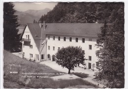 Bundesstaatliches Volksbildungsheim St. Wolfgang, Post Strobl Am Wolfgangsee, Oberösterreich, - Strobl