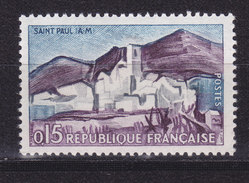 France, Petite Variété, St Paul De Vence , N° 1311,  Cîmes Violettes, ( 17001/91) - Nuovi