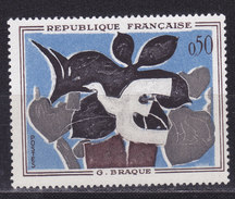 France, Petite Variété, Le Messager De Braque , N° 1319a, Liseré Blanc, ( 17001/101) - Nuovi