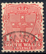 Stamp   New South Wales   Used   Used Lot#129 - Gebraucht