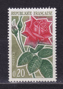 France, Petite Variété, Rose, N° 1356, Couleur Rouge Flamboyante, ( 17001/121) - Nuovi