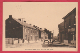 Ham-sur-Sambre - Rue Du Baty ( Voir Verso ) - Jemeppe-sur-Sambre