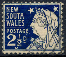 Stamp   New South Wales   Used   Used Lot#137 - Gebraucht