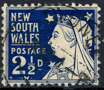 Stamp   New South Wales   Used   Used Lot#143 - Gebraucht