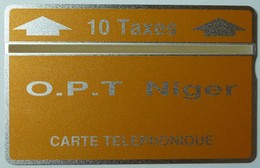 NIGER - L&G - 10 Units - 404C - Inverted - Mint - Niger