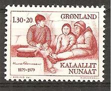 Grönland 1979 // Michel 116 ** - Unused Stamps