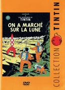 TINTIN - On A Marché Sur La Lune - Animation