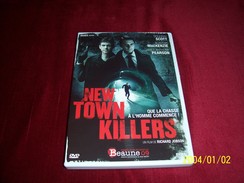 NEW TOWN KILLERS  °° PROMO  5 DVD ° POUR 10 EUROS ° AUX CHOIX - Crime