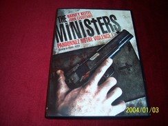 THE MINISTERS  AVEC HERVE KEITEL - Crime