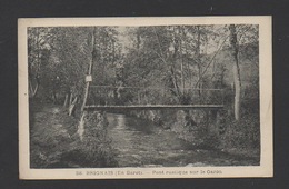 DF / 69 RHÔNE / BRIGNAIS ( EN BARET ) / PONT RUSTIQUE SUR LE GARON - Brignais