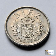 España - 10 Pesetas - 1984 - 10 Pesetas