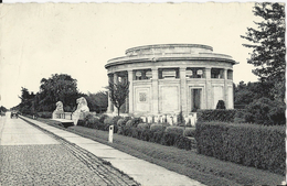 Ploegsteert.  -   Mémorial Britannique  1914-1918 - Comines-Warneton - Komen-Waasten