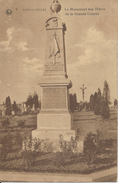 Pont-A-Celles.   -   Le Monument Aux Héros De La Grande Guerre - Pont-à-Celles