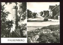 CPM Allemagne FALKENBERG Multi Vues - Falkenberg