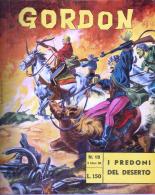 GORDON 1965 Numero 15 ORIGINALE - Editions Originales