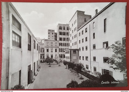 ROMA - Istituto Santa Maria Giuseppa Rossello  - Via Flaminia - Cortile Interno - Education, Schools And Universities