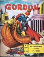 GORDON 1964 ) Numero 05 - 26 Settembre  1964 Originale - Prime Edizioni