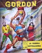 GORDON 1964 ) Numero 06 - 10 Ottobre  1964 Originale - Primeras Ediciones