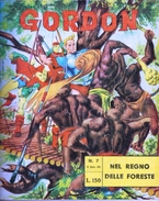 GORDON 1964 ) Numero 07 - 24 Ottobre  1964 Originale - Primeras Ediciones