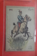 Cp  L'equitation 1904 Signé Vallet - Vallet, L.