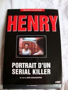 Dvd Zone 2 Henry: Portrait D'un Serial Killer (1986) Édition Collector Henry: Portrait Of A Serial Killer Vf+Vostfr - Crime