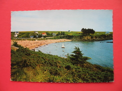 La Plage De Kerfany Les Pins Pres De L"Estuaire De Belon - Moëlan-sur-Mer