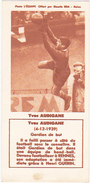 Photo L´EQUIPE. Offert Par Biscuits REM - Reims - Yves AUDIGANE (1939) - Football - Sport