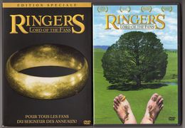 LOTR - HEROIC-FANTAISIE - DVD - LE SEIGNEUR DES ANNEAUX - LORD OF THE FANS - Fantascienza E Fanstasy