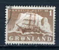 1950 - GROENLANDIA - GREENLAND - GRONLAND - Catg Mi. 34 - Used - (T22022015....) - Usati