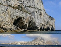 UNESCO World Heritage - Site UNESCO - United Kingdom - Gorham's Cave Complex (Gibraltar - 2016 Inscribed Site) - Otros & Sin Clasificación