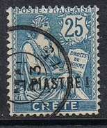 CRETE N°16 - Used Stamps