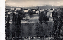 Torino. Palazzo Esposizioni E Castello Medioevale - Museums