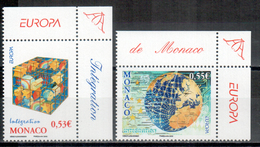 Monaco 2006 Satz/set EUROPA ** - 2006