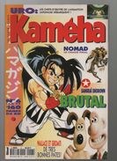 MANGAS MAGAZINE..KAMEHA N° 6 - Tijdschriften