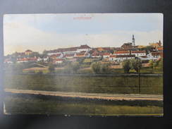 AK ZISTERSDORF B. Gänserndorf 1916 // D*22489 - Gänserndorf