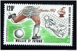 1981   Coupe Du Monde De Football  Espana 82  Yv PA 112  ** - Nuevos