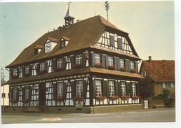 Gambsheim (67) Alsace : La Mairie - Coll PapeterieC. VIX - Gambsheim