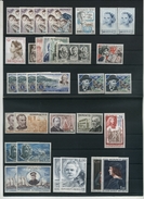 1967/1993 Monaco, Lotto Francobolli Nuovi, Tutte Serie Complete (**) Cat. Circa Euro 90,00 - Collections, Lots & Series