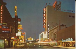 Reno-casino -virginia Street--cpsm - Reno